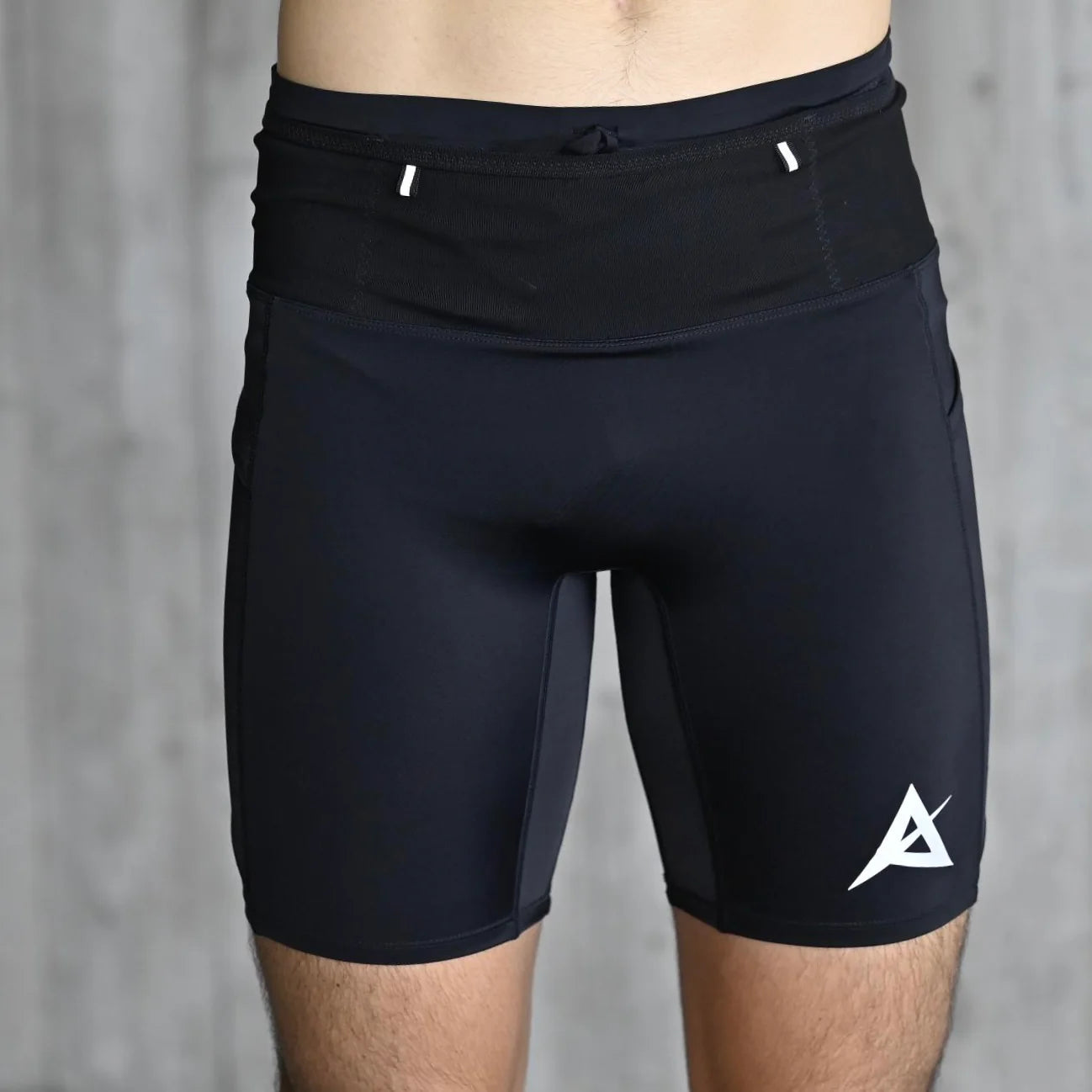 AKIV 2-in-1 Multi-Pocket Pro Tights Unisex