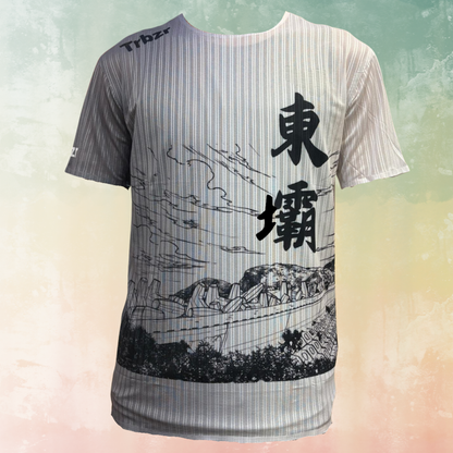 Trbzr Race Unisex Tee ~pre order (ETA 14 May)