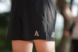 Akiv Multi Pocket Running Shorts (Unisex) -  Inner Running Style