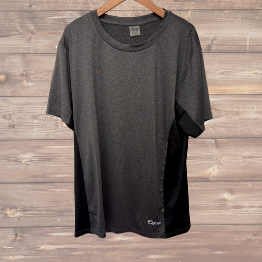 A Stage Men's Mountain T-shirt