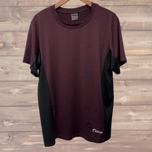 A Stage Men's Mountain T-shirt