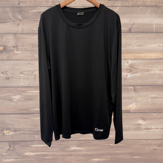 A Stage Men's Trekker LS T-shirt