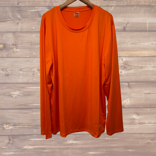 A Stage Men's Trekker LS T-shirt