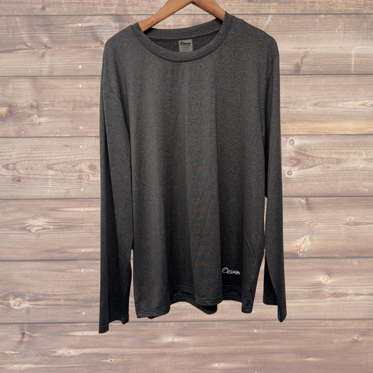 A Stage Men's Trekker LS T-shirt
