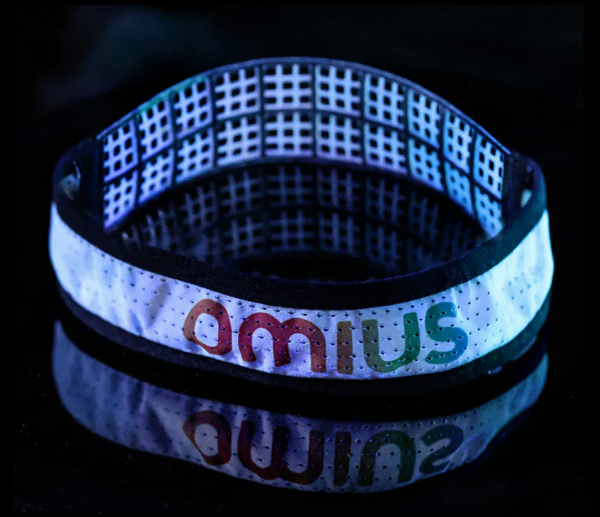 Omius HEADBAND W/ 20 COOLING PIECES