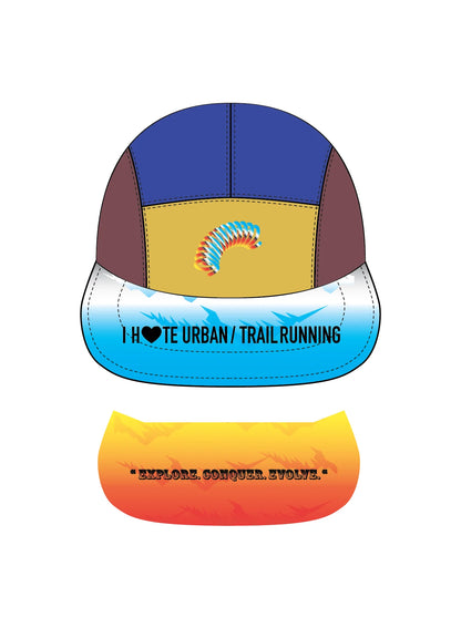 ARTY:ACTIVE Unisex's Running Cap