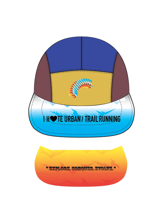 ARTY:ACTIVE Unisex's Running Cap