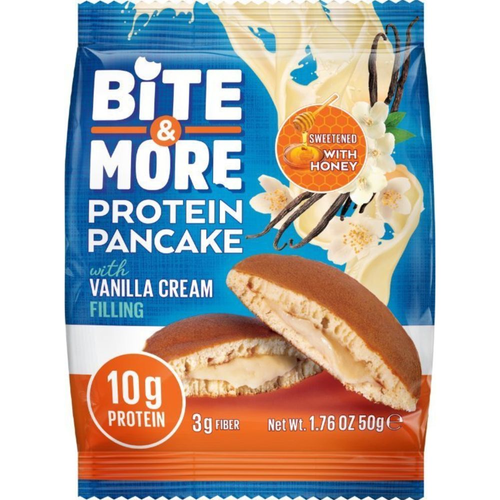 Bite n More Protein Pancake