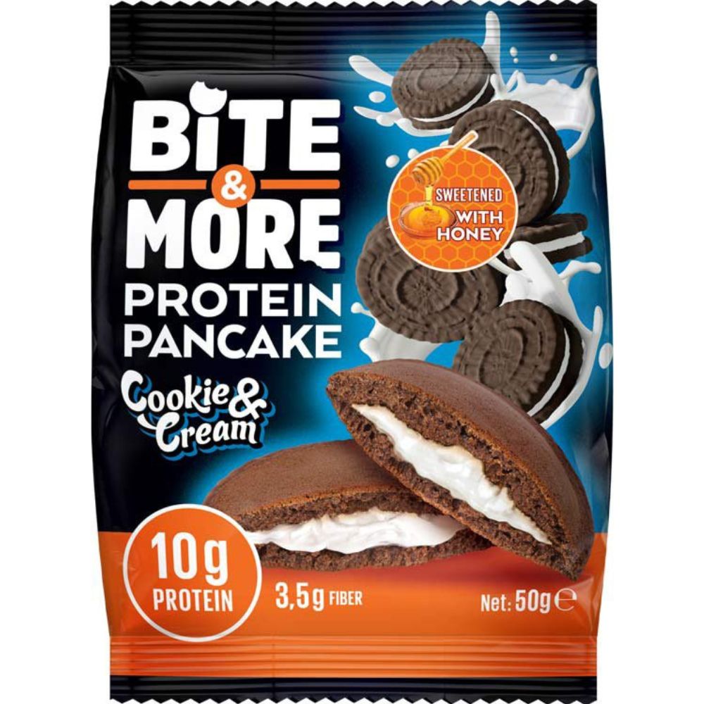 Bite n More Protein Pancake