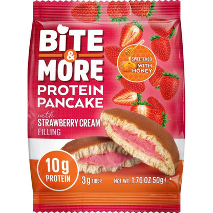 Bite n More Protein Pancake