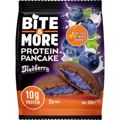 Bite n More Protein Pancake