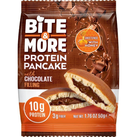 Bite n More Protein Pancake