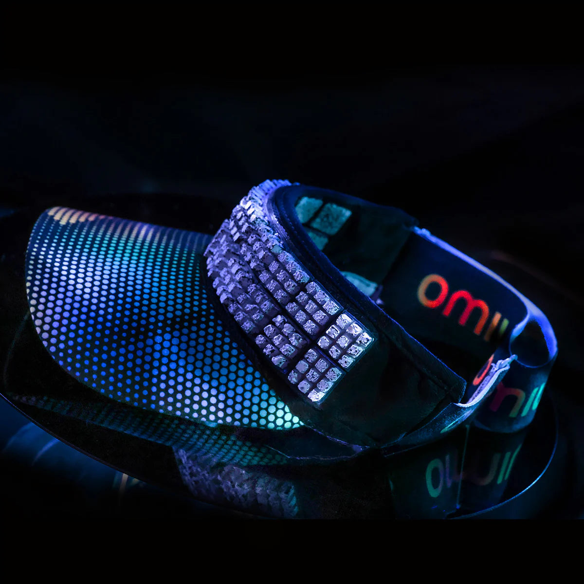 Omius Visor W/ 20 COOLING PIECES (Preorder ETA mid of Sep)