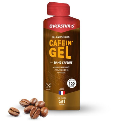 Overstim.s CAFEIN Gel