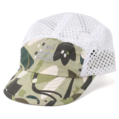 Chums Running Cap 跑步帽