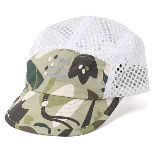 Chums Running Cap 跑步帽