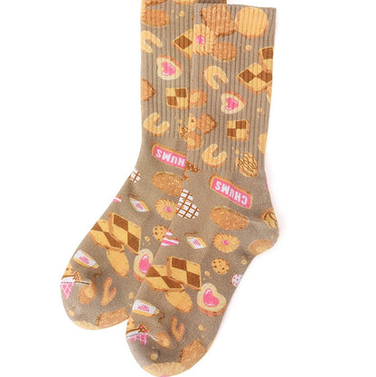 Chums 3D Print Socks