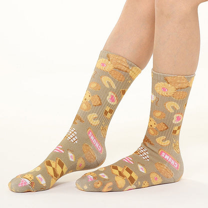 Chums 3D Print Socks