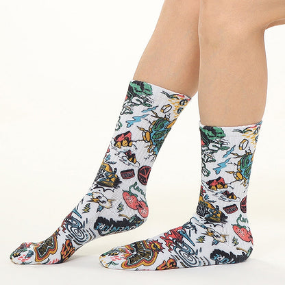 Chums 3D Print Socks