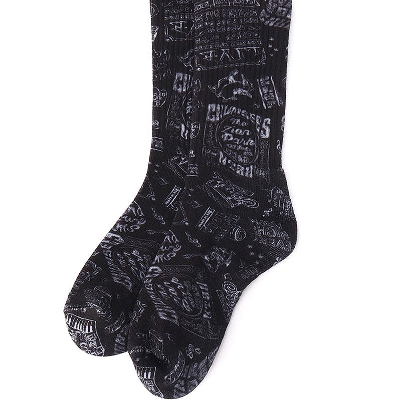 Chums 3D Print Socks
