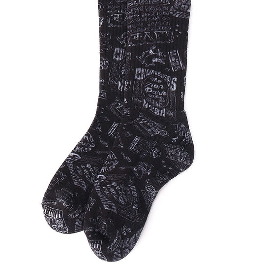 Chums 3D Print Socks