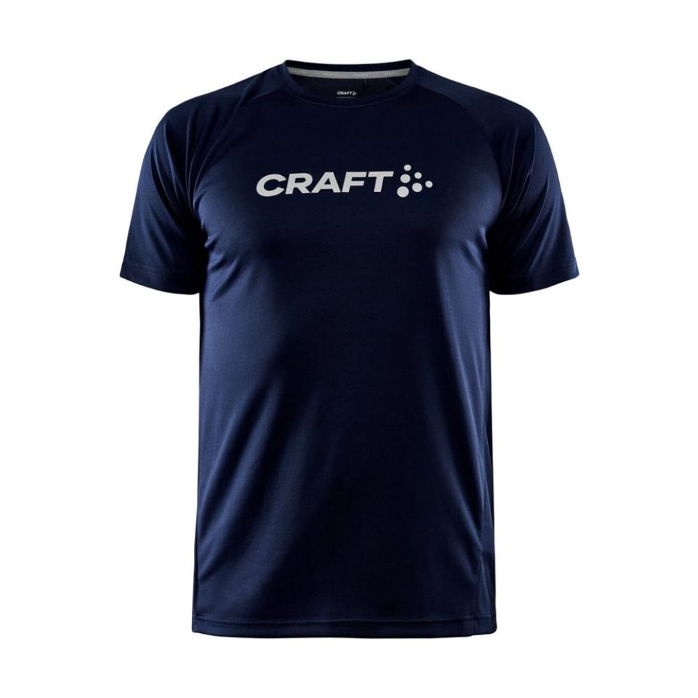 CRAFT Men's CORE ESSENCE LOGO TEE