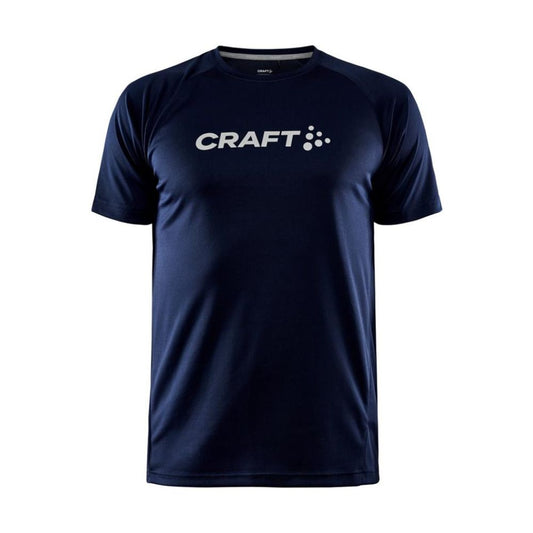 CRAFT Men's CORE ESSENCE LOGO TEE