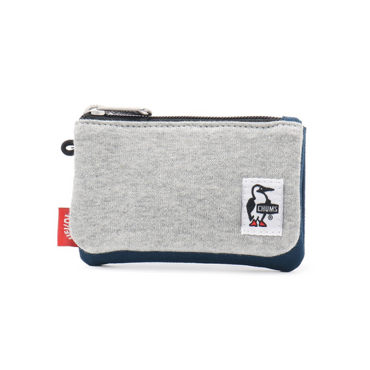 Chums Card Coin Case Sweat Nylon