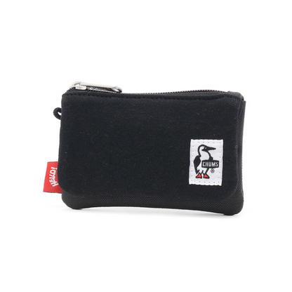 Chums Card Coin Case Sweat Nylon