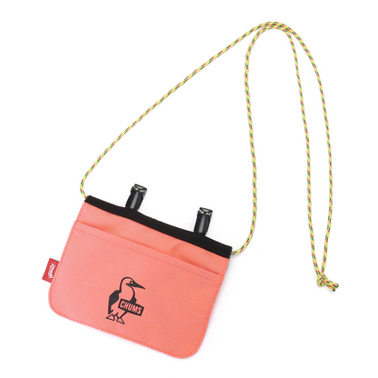 Chums Recycle Attached Pocket Shoulder Pouch