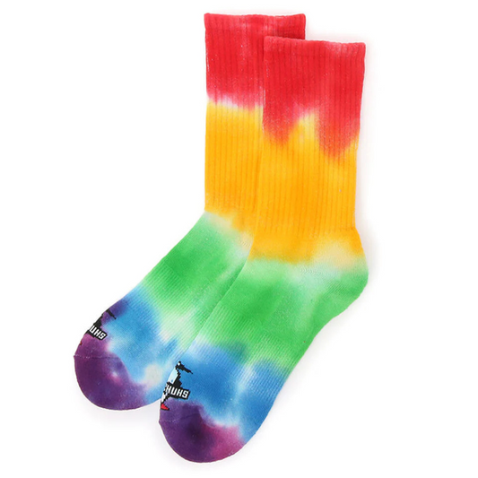 Chums Tie-Dye Bulky Socks