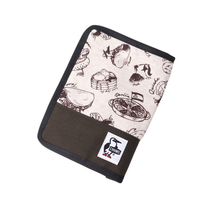 Chums Novels Pouch Sweat Nylon