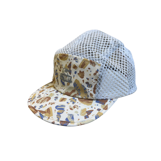 CHUMS Running Cap 跑步帽