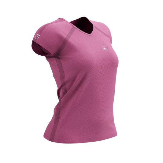 Compressport Women's Training SS Tshirt