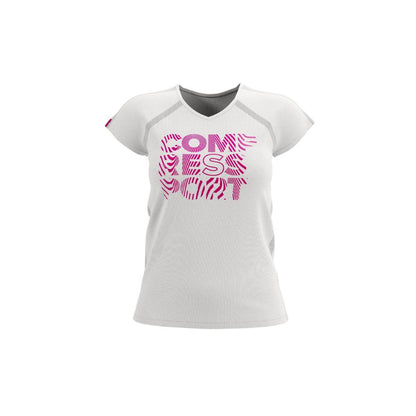 Compressport Women's Training SS Tshirt