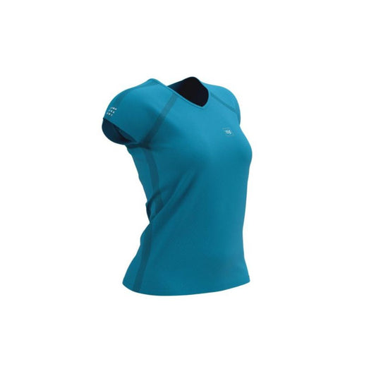 Compressport Women's Training SS Tshirt