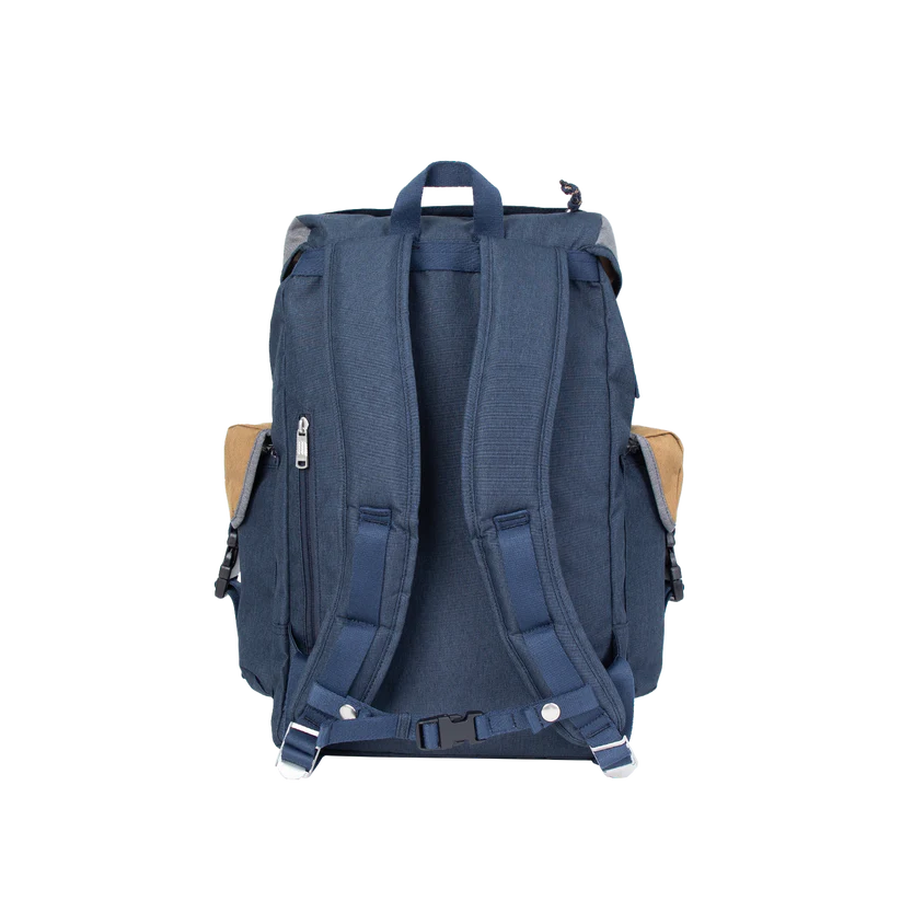 Doughnut Grounder Happy Camper Series Backpack
