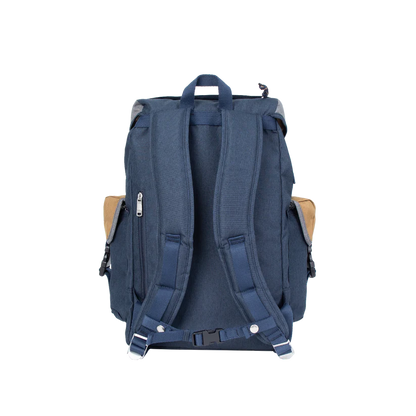 Doughnut Grounder Happy Camper Series Backpack