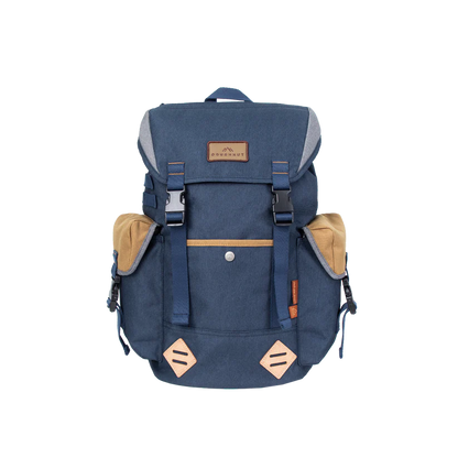 Doughnut Grounder Happy Camper Series Backpack