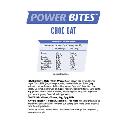 Em's Chocolate Bites