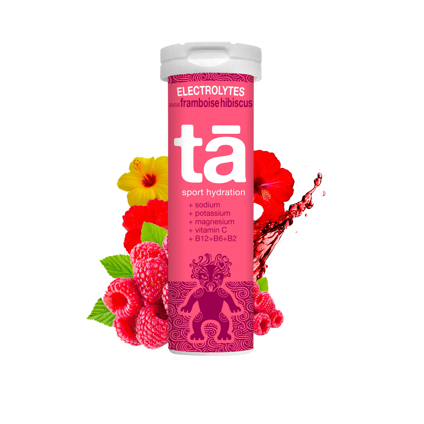 Ta Energy Electrolytes Hydration Tabs