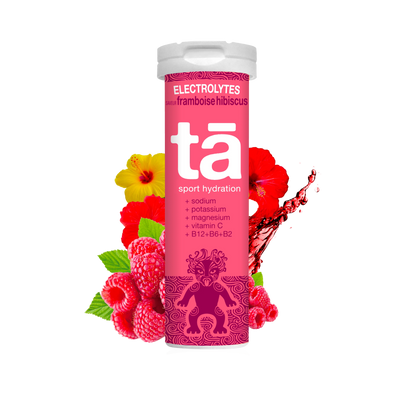 Ta Energy Electrolytes Hydration Tabs