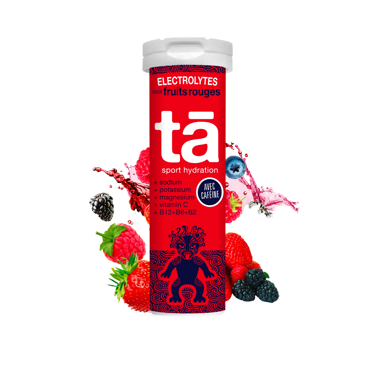 Ta Energy Electrolytes Hydration Tabs