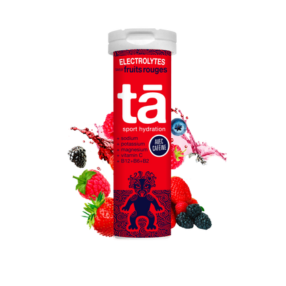 Ta Energy Electrolytes Hydration Tabs