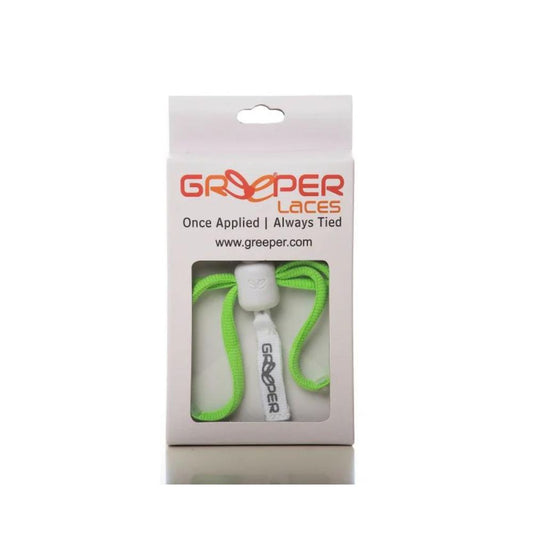 GREEPER LACES Sports