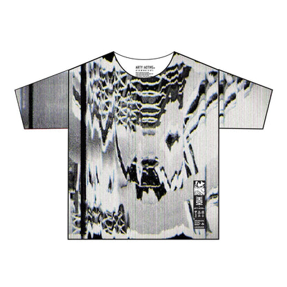 ARTY:ACTIVE Unisex's Race Cut Tee