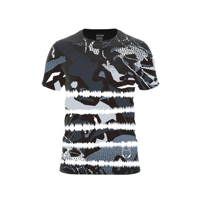 ARTY:ACTIVE Unisex's T-shirt Hydroweather