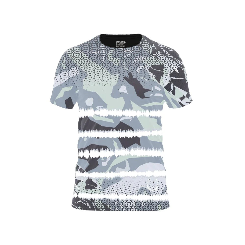 ARTY:ACTIVE Unisex's T-shirt Hydroweather