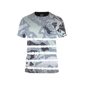 ARTY:ACTIVE Unisex's T-shirt Hydroweather