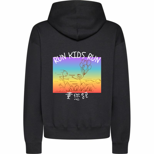 Run Kids Run 童您跑 Hoodie 【Preorder ETA 1 week】